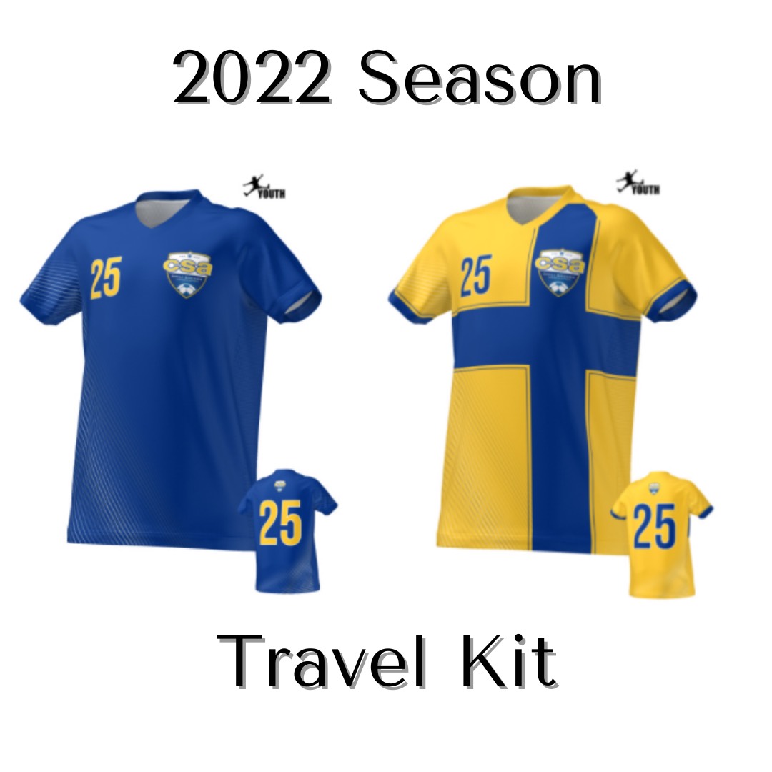 2022 Travel Uniform Kit
